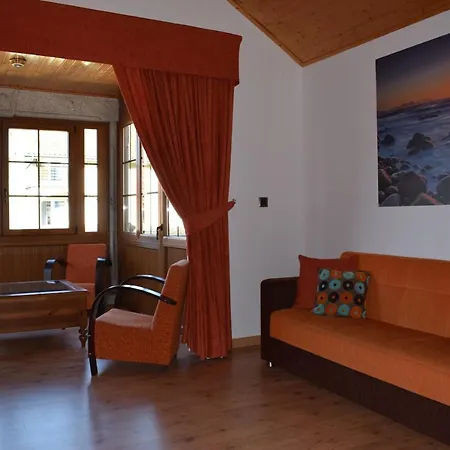 Apartment Vida