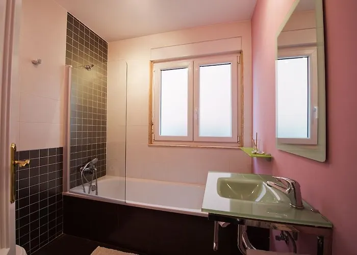 Vida Apartman Corcubión