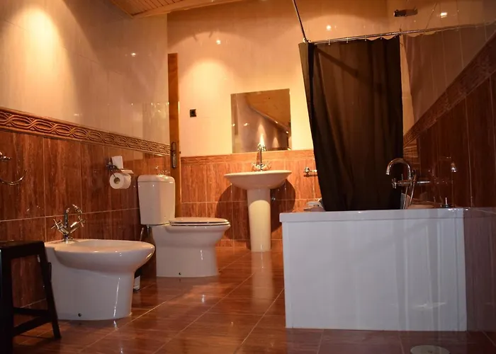 Vida Apartman Corcubión