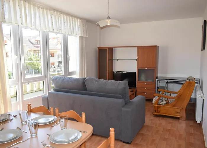 Apartman Vida Corcubión