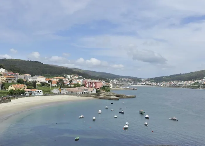 Vida Apartman Corcubión