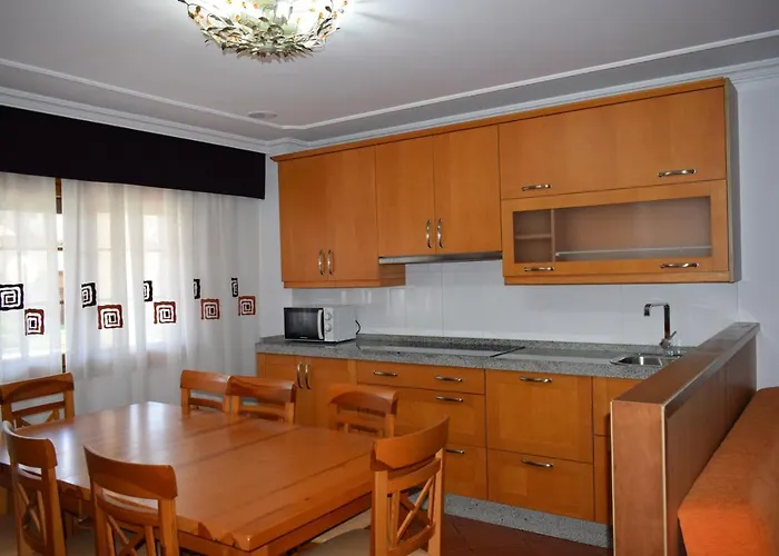 Vida Apartman Corcubión