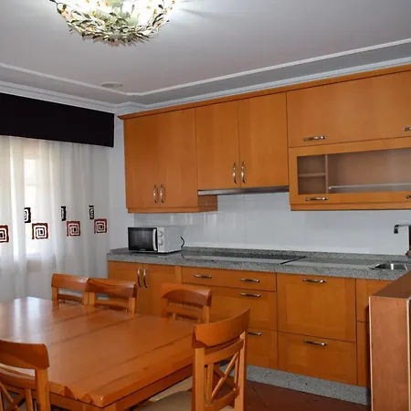 Vida Appartement Corcubión